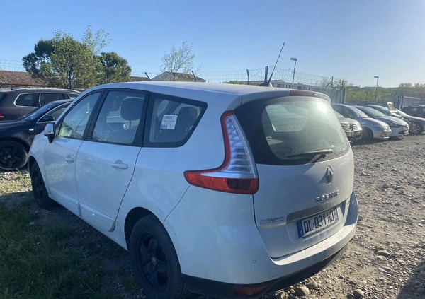Renault Grand Scenic cena 17900 przebieg: 182147, rok produkcji 2014 z Grabów nad Prosną małe 37